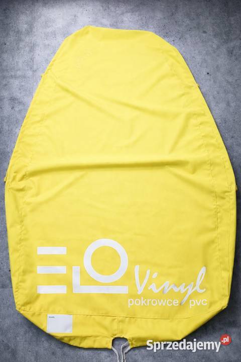 Pokrowiec Górny Optimist ELO Vinyl FreeStyle PVC