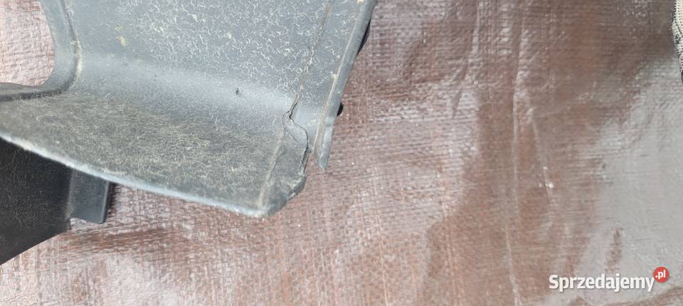 ŚLIZG MOCOWANIE ZDERZAKA LEWY PRZÓD MERCEDES osobowe Ruda Śląska sprzedam