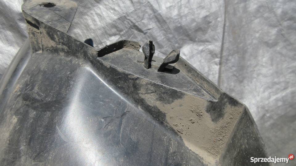 NADKOLE LEWE PRZÓD DACIA LODGY DOKKER