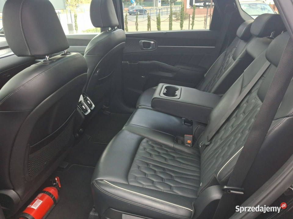 Kia Sorento 16 AWD 230 Prestige Line kujawsko-pomorskie