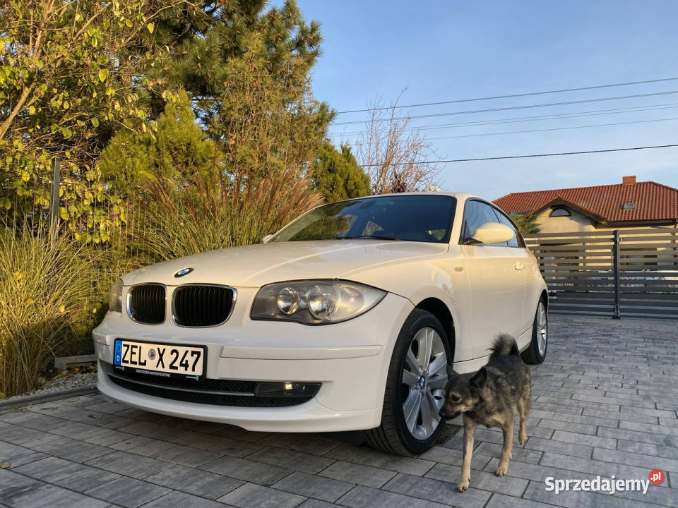 BMW 120 zadbana oryginalny przebieg bezwypadkowa BMW wielkopolskie sprzedam