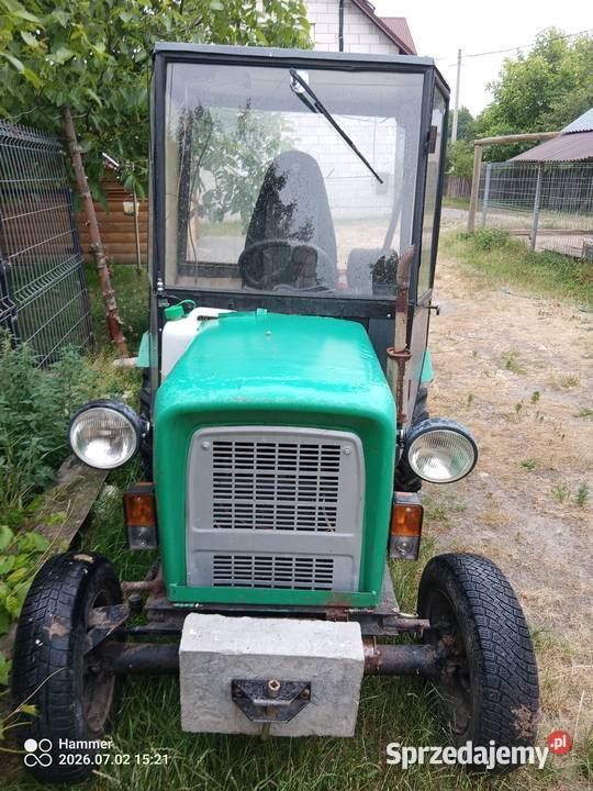 Traktor sam ursus Pozostałe Smólsko Duże