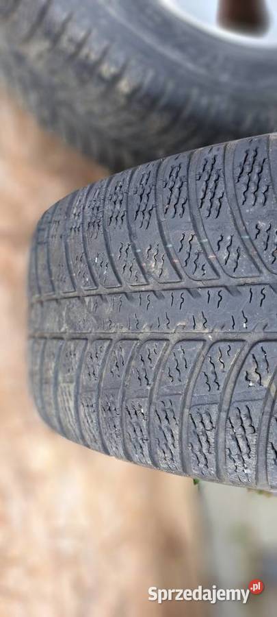 Koła zimowe Toyota Rav 4 23560 R16 Pyrzyce sprzedam