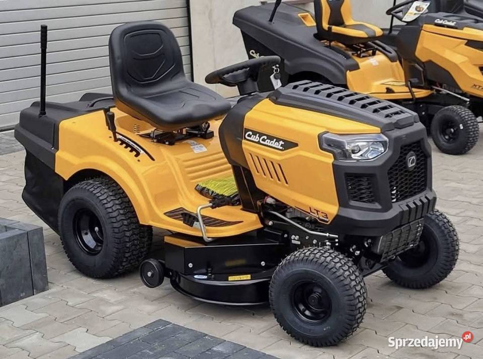 Traktorek kosiarka Cub Cadet LT2 92 15 Hydro Dymki sprzedam