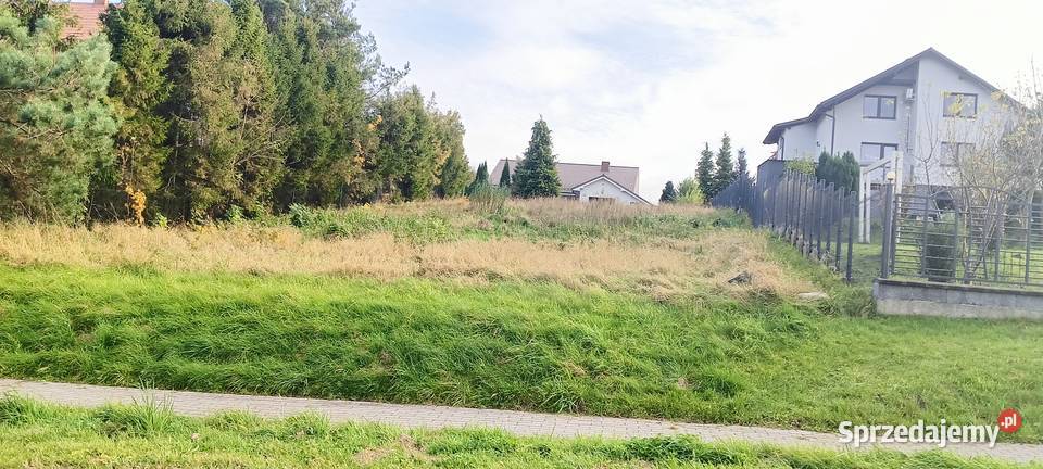 Centrum Szemuda MPZP media pomorskie Szemud sprzedam