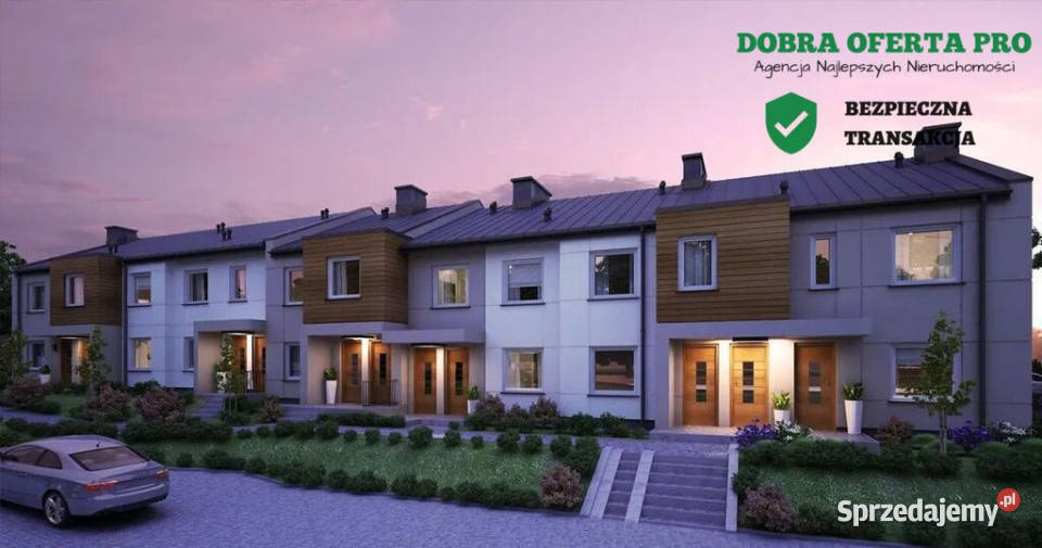 Nowe3 pok 4787m2 ogródek 30m2 BorkowoKowaleO4PR Rok budowy 2025 pomorskie Gdańsk