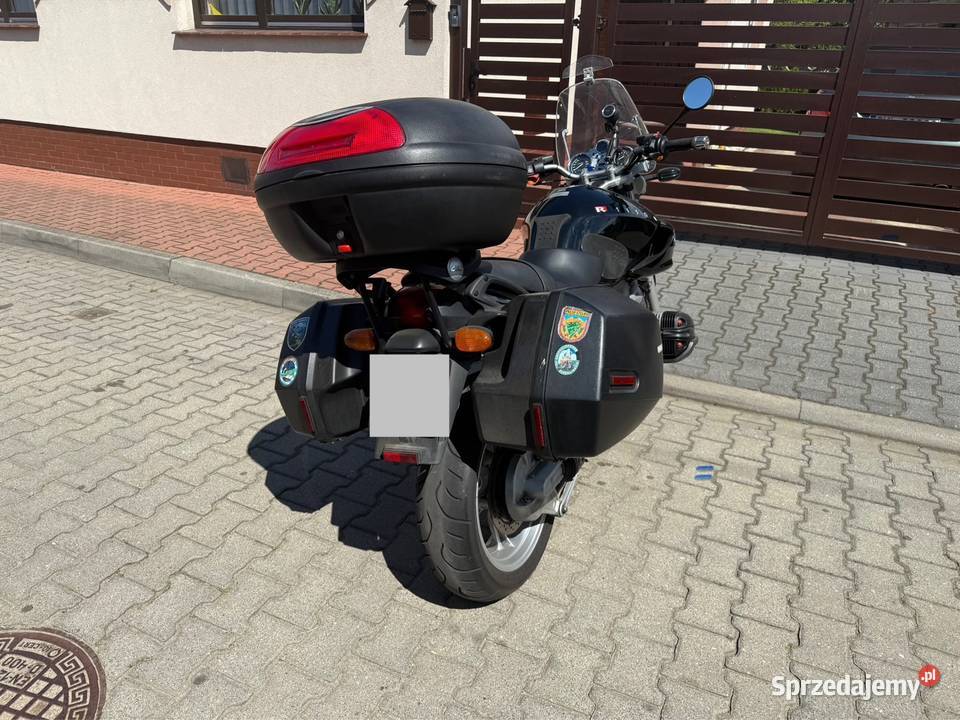 BMW R1150R R 1150 1150R Boxer Wtrysk Paliwa sprzedam