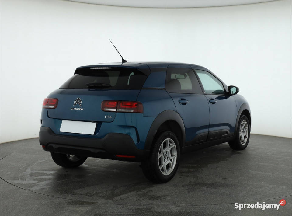 Citroen C4 Cactus 12 PureTech ESP Citroën mazowieckie Piaseczno