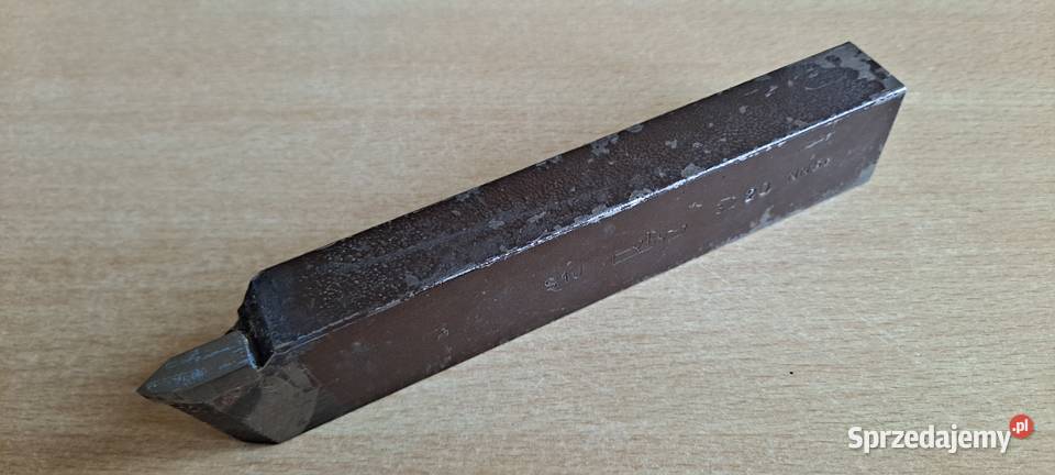 Nóż tokarski NNGc 32x20 S10 śląskie Cieszyn