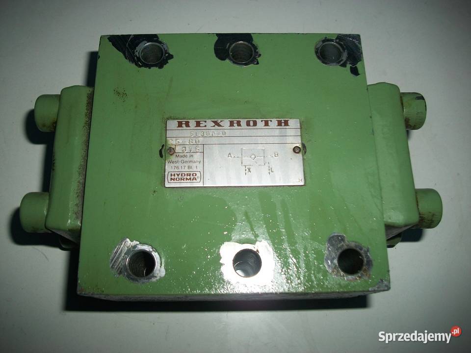 Zawór SL30P20 Rexroth