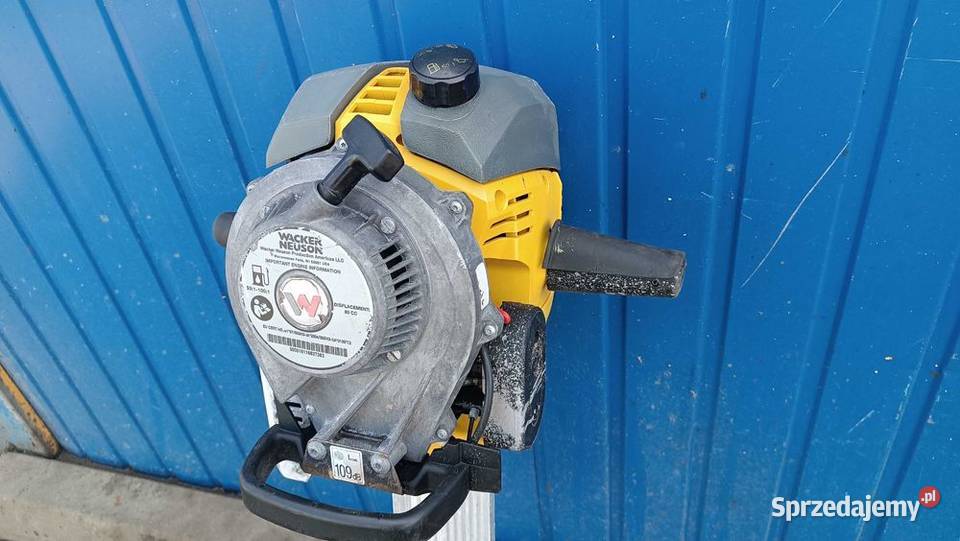 Młot Spalinowy WACKER NEUSON BH 65 14r 23 24 55 Biznes i Przemysł Sułów