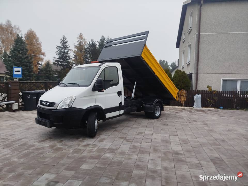 mam do sprzedania Iveco 3 litrowy 6 5 tony Jedlnia-Letnisko