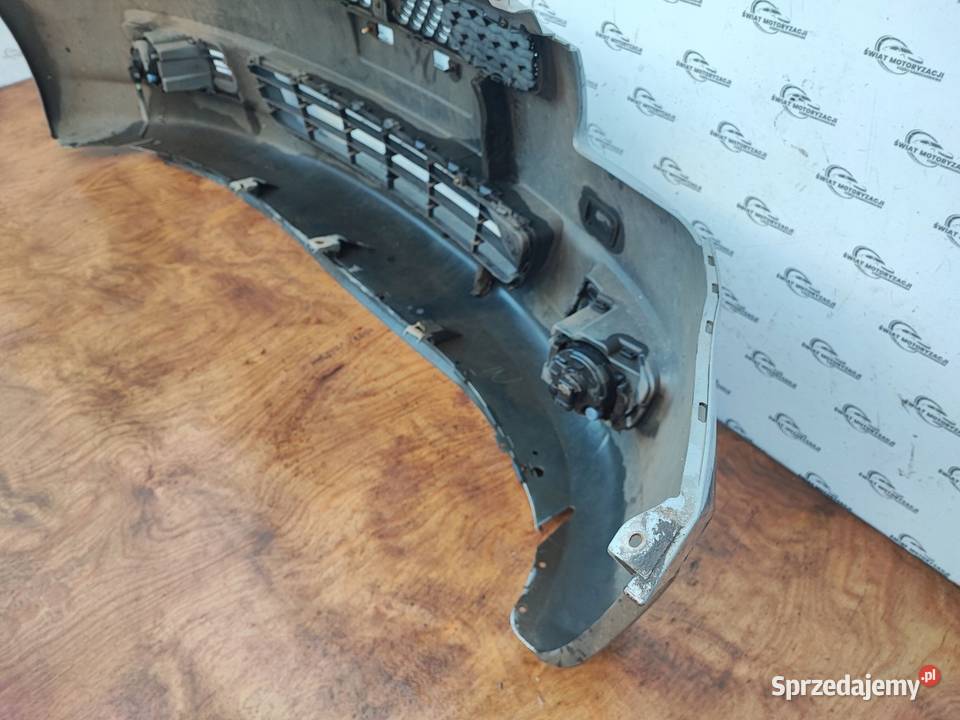 SUZUKI SWIFT IV 08r zderzak przód Kielce