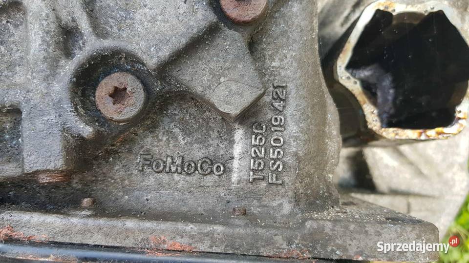 Skrzynia biegów automatyczna T525C Mazda 5 Opoczno