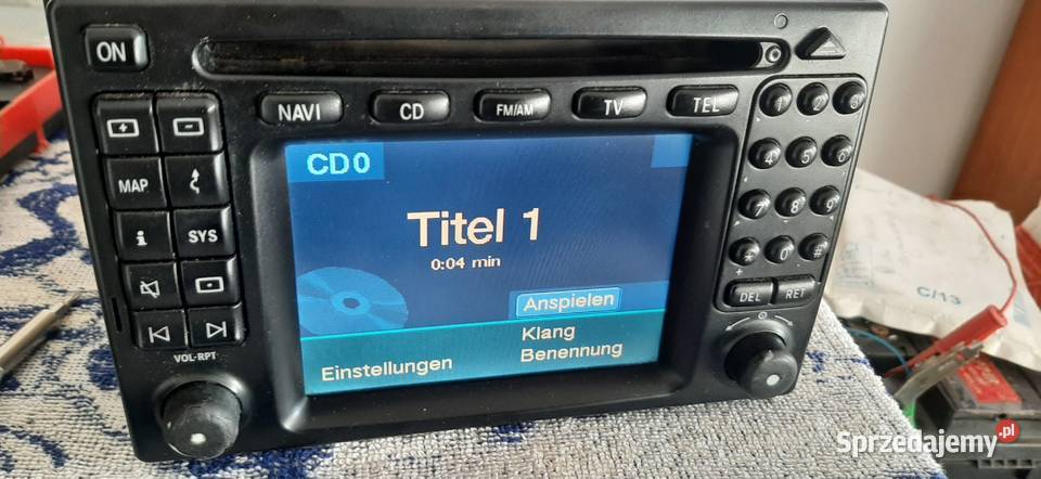 Radia bekier comand dx Gdynia