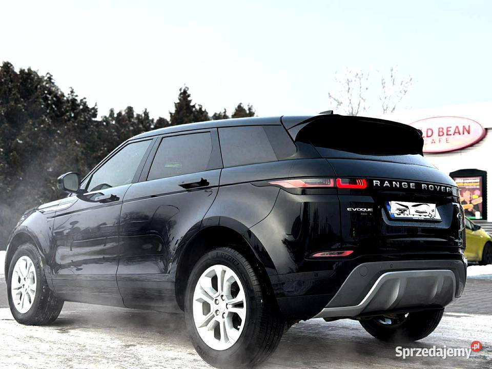 Range Rover Evoque P250s PHEV full zamiana Wasilków