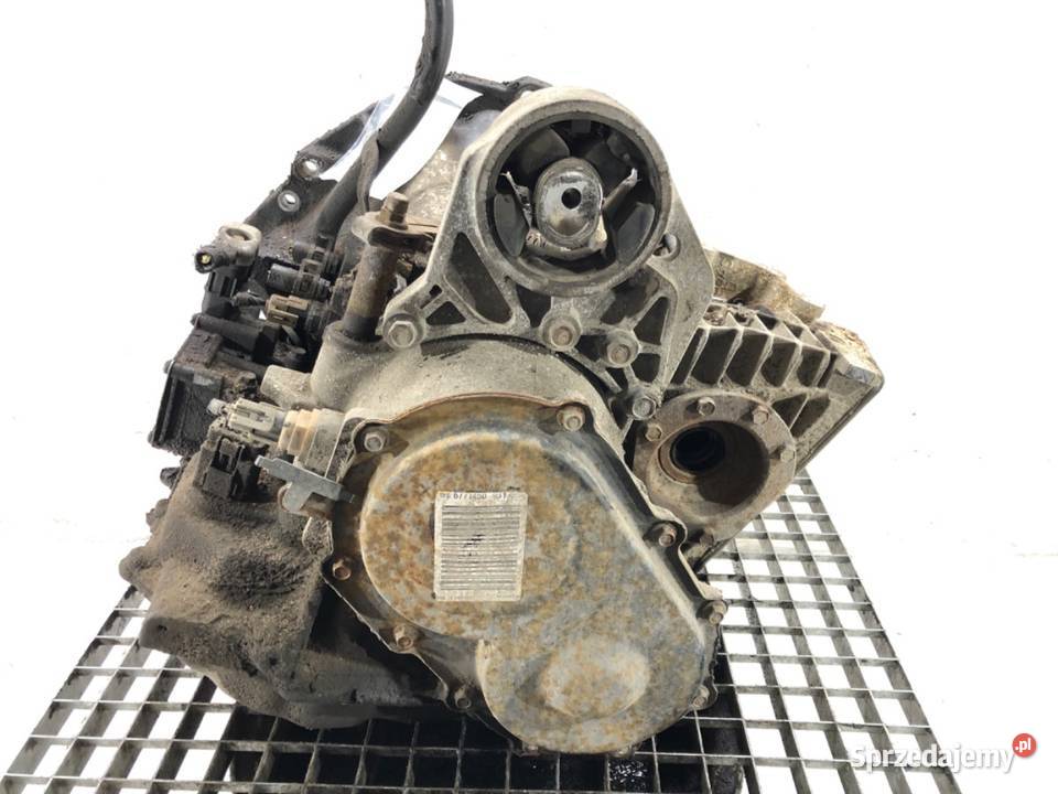 SKRZYNIA BIEGÓW DODGE CARAVAN IV 33 182 0007 osobowe podkarpackie sprzedam