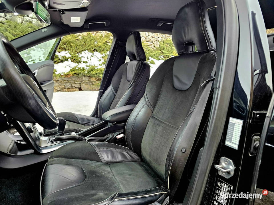 Volvo V40 RDesign Wirtual Piękny II 2012 wspomaganie kierownicy Zagnańsk