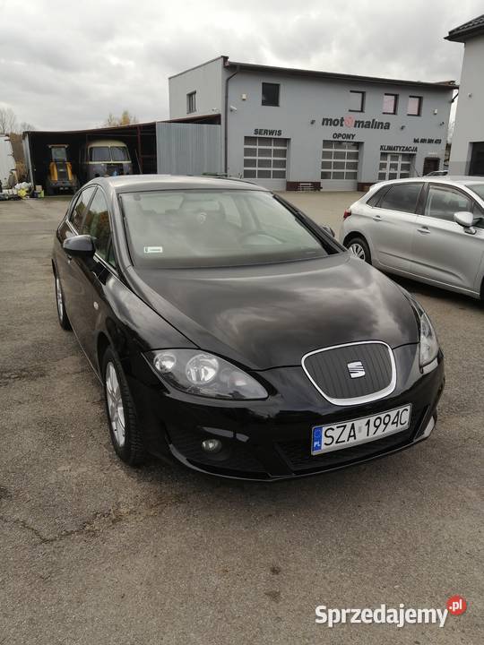 Seat Leon Zawiercie