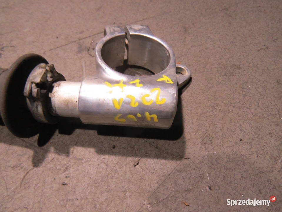 KAWASAKI ZX6R 600 ZX6 99 KIEROWNICA KIERA PRAWA Gdańsk