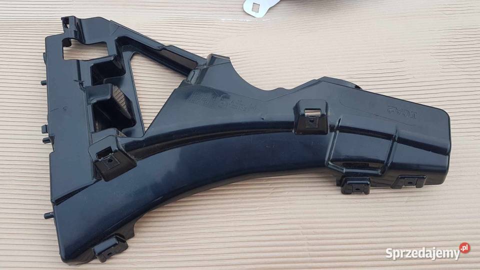 Ślizg zderzaka przedniego Ford Transit Custom Poznań