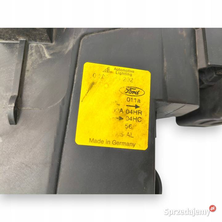 LAMPA PRAWA Ford Mondeo III MK3 20002007 prawy Motoryzacja lubelskie Chełm