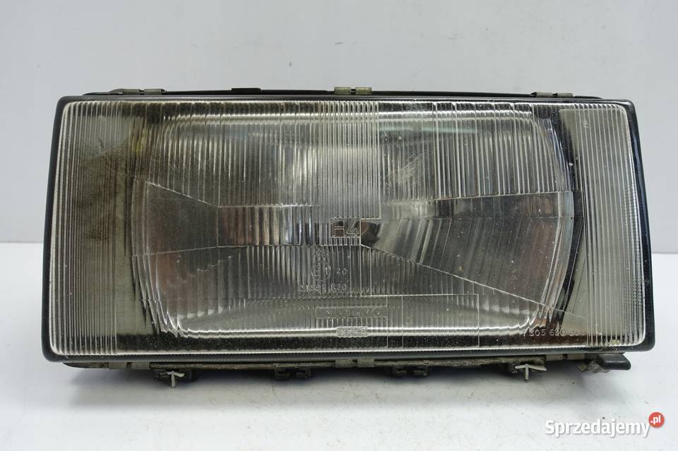 Volvo 740 760 PRZEDNIA LAMPA prawa EUROPA 3 piny lubelskie Janów