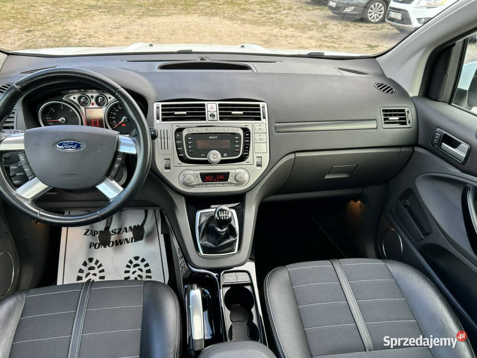 Ford Kuga I 20082012 szyberdach Nowe Iganie