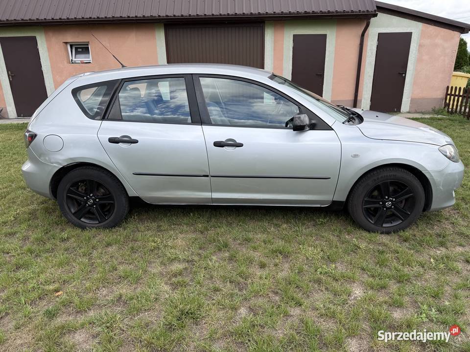 Mazda 3 13 benzyna