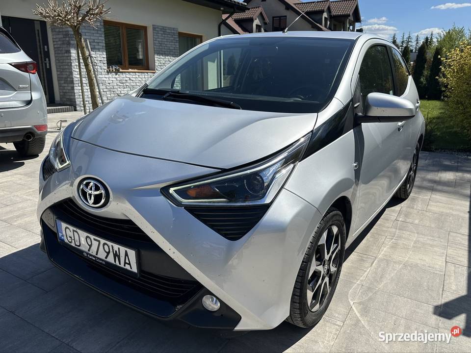 AygoAutomatSalon Polska29 mazowieckie Nowa Iwiczna