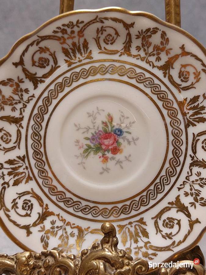 Krautheim Złocona Łączka Filiżanka małopolskie Zakopane