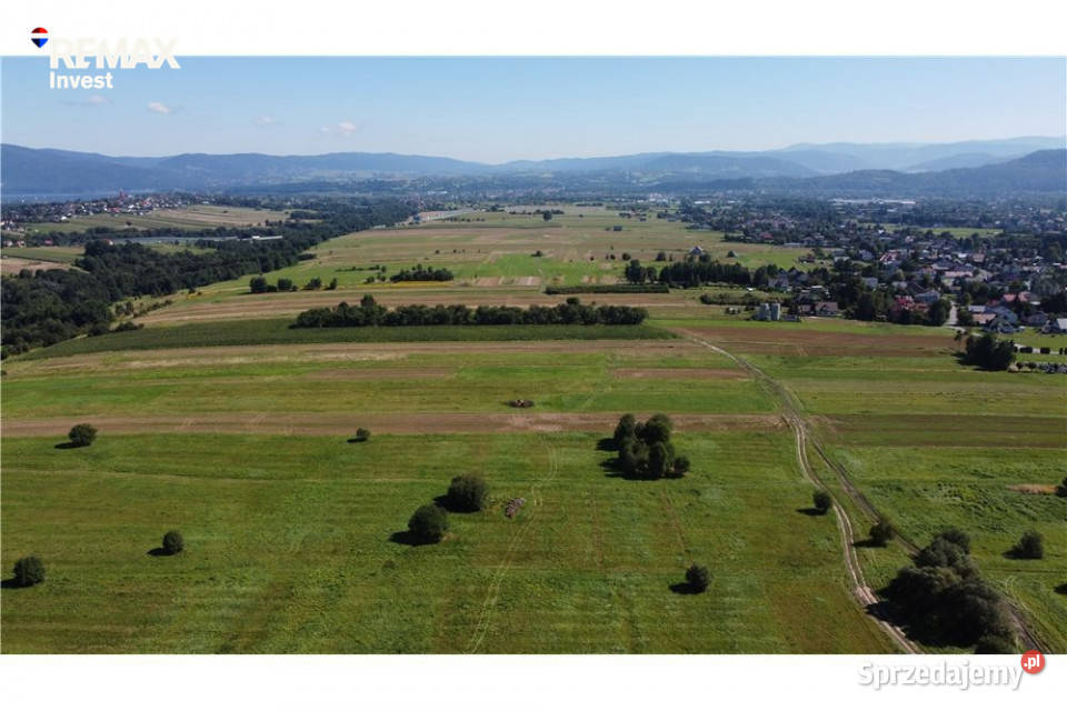 Działki rolne 6588 m2 w Leśnej 6588m2 śląskie Leśna