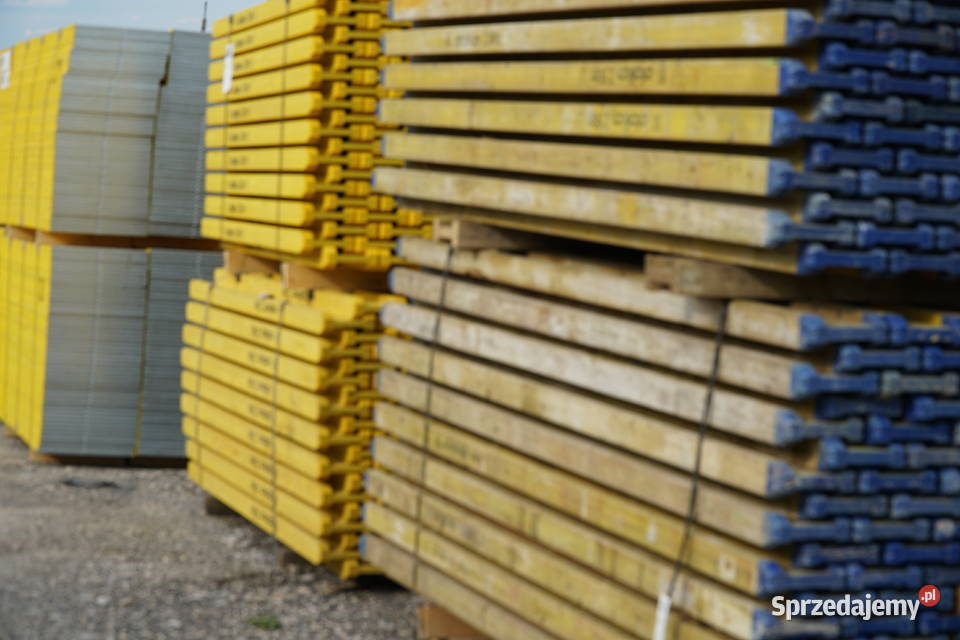 Dźwigary H20 Dźwigar Doka Belki Doka Szalunek Siemień