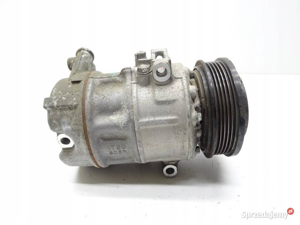 SPRĘŻARKA KLIMATYZACJI KLIMY 39034463 OPEL ASTRA Kompresory klimatyzacji