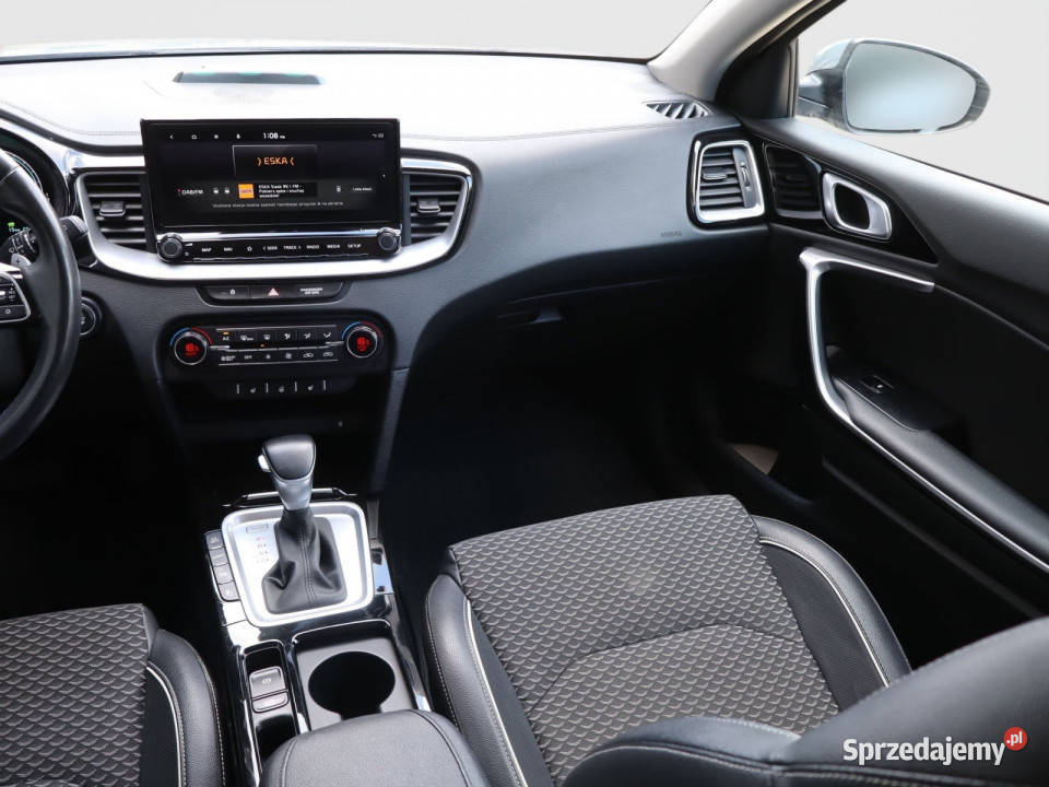 Kia XCeed PluginHybrid 36961km Katowice