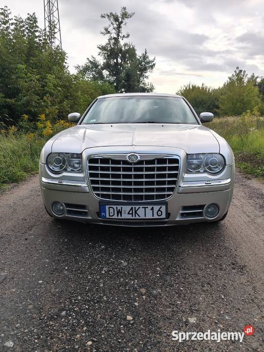 chrysler 300c Ostrołęka