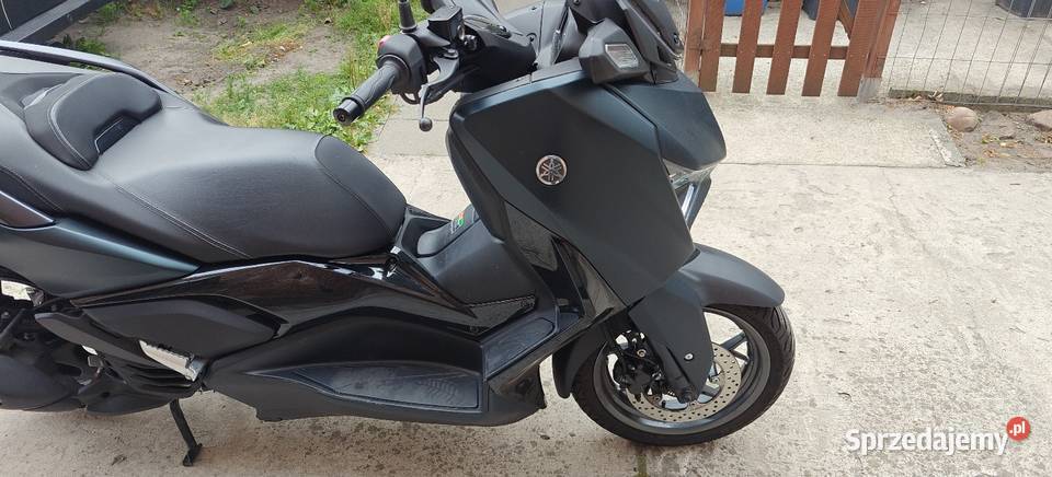 Yamaha x 125 125cm3 Kalisz