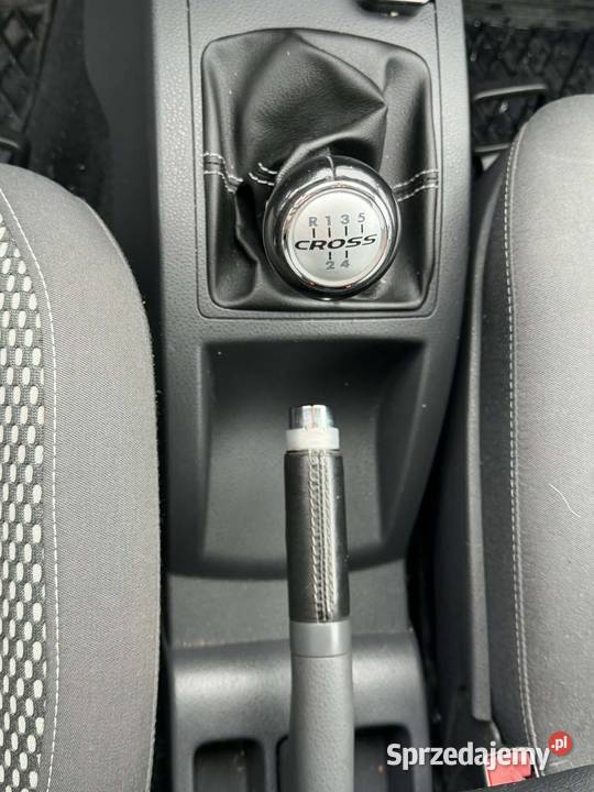 VW Polo Cross Grudziądz