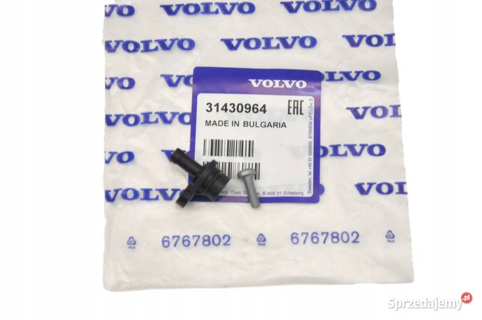 VOLVO S80 V70 XC70 zestaw naprawczy pompy vacuum Bielany Wrocławskie sprzedam