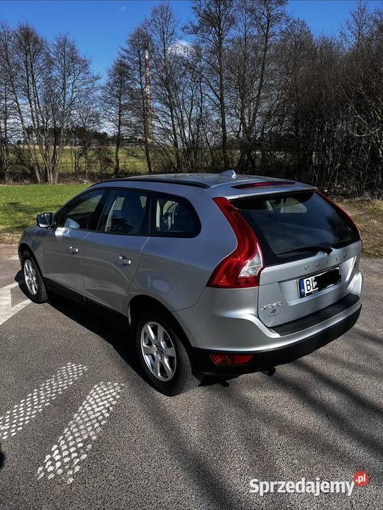 Volvo XC60 D3 Summum Zadbane Serwisowane Gotowe manualna Łomża