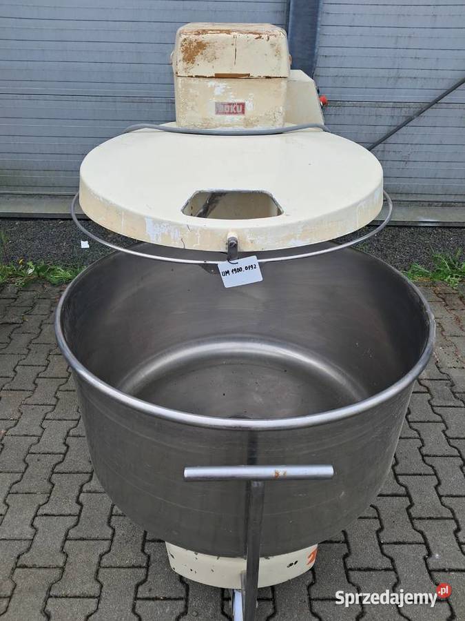 Miesiarka z dzieżą wyjezdną Boku SK 240A podkarpackie Rzeszów