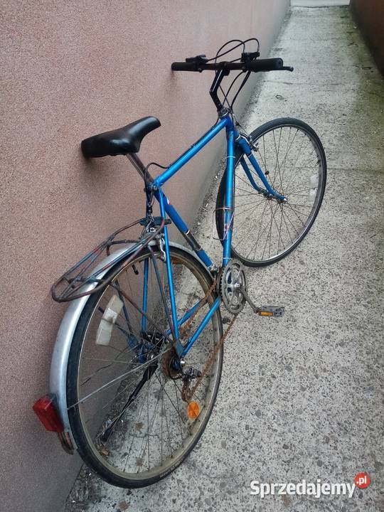 Romet Sport z lat 80tych Warszawa