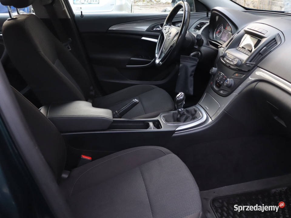 Opel Insignia 18 ABS Katowice