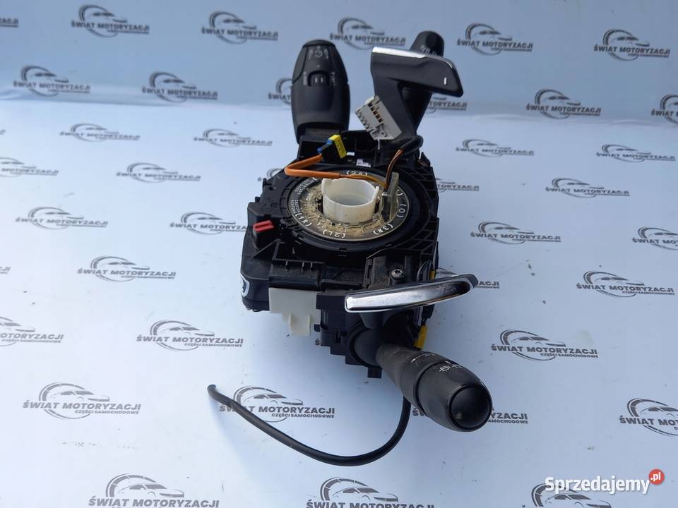 PEUGEOT 208 I LIFT 12r przełącznik zespolony Kielce