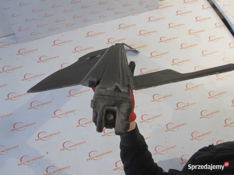 PORSCHE CAYENNE 05r roleta bagażnika 7L5867773G świętokrzyskie Kielce