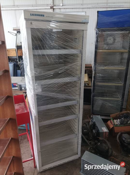 Chłodziarka lodówka szafa chłodnicza Sokołów Podlaski