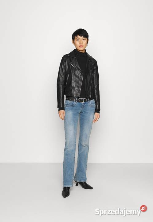 Jeansy damskie LTB Valerie 2436 Nowe niebieskie Spodnie Gaszowice