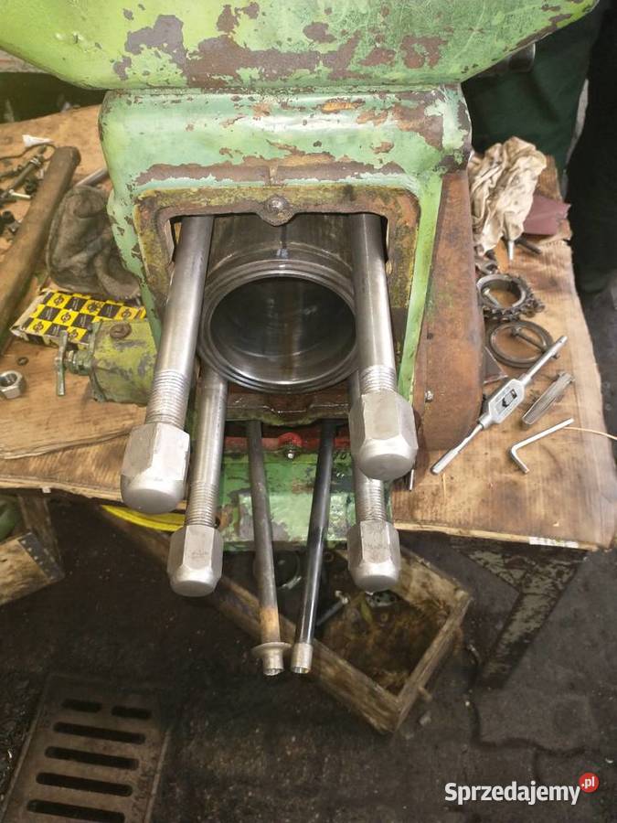 Silnik stacjinarny Andoria S60 S60