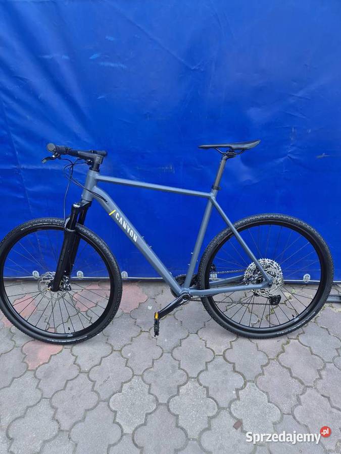 CANYON Model PATHLITE 7 XL 57