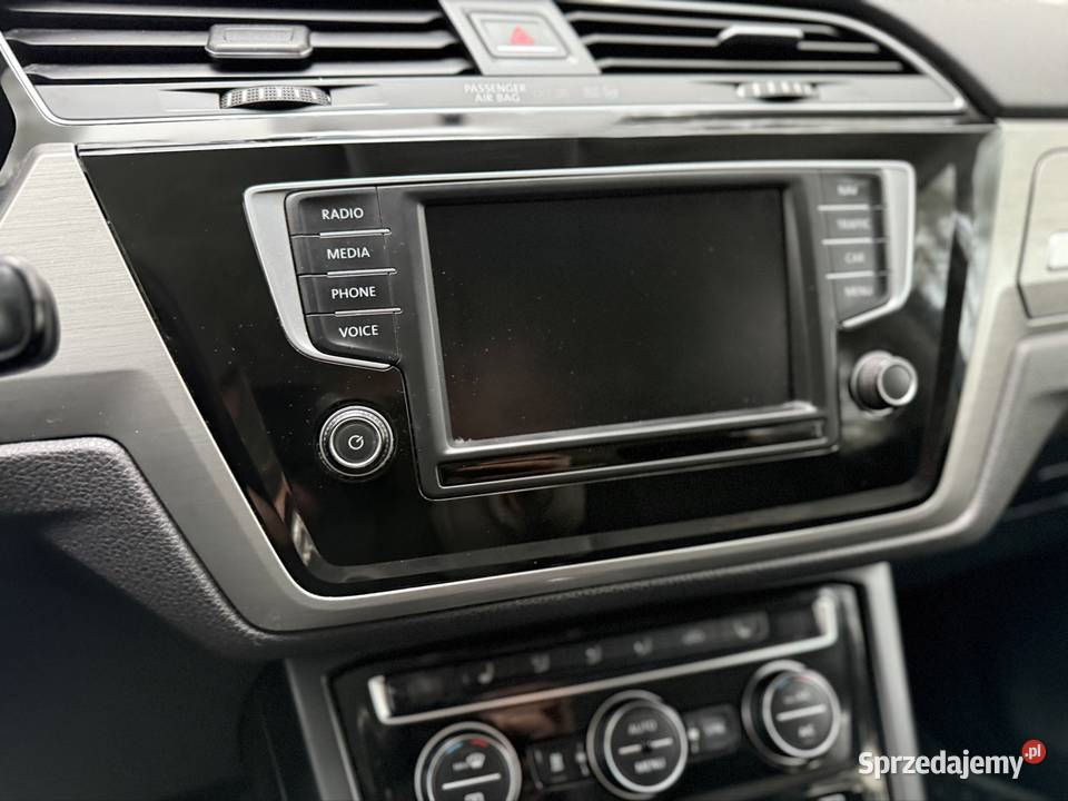 VW Touran Lift DSG Webasto Hak ŁopatkiTemp Ełk sprzedam